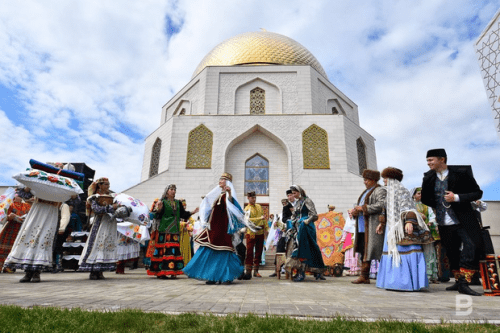 В Татарстане выросла посещаемость основных туристских центров 1