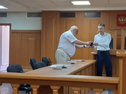 Верховный суд Татарстана отложил процесс по Лоханову на 26 августа2