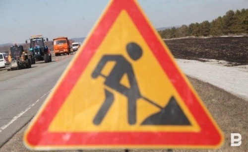 Возле села Татарское Бурнашево образовалась пробка1