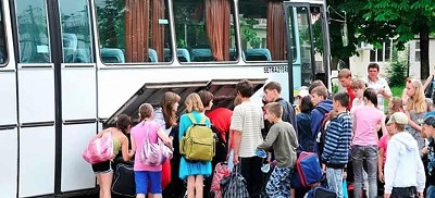 Как успешно организовать автобусную перевозку детей