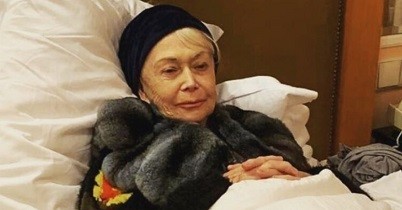 Светлана Немоляева умерла или нет?