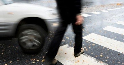 Какая ответственность за наезд на пешехода