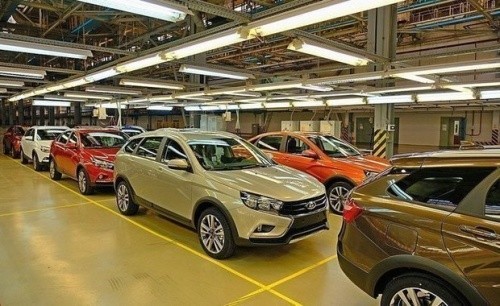 АвтоВАЗ утвердил создание новых моделей Lada к 2024—2025 годам1