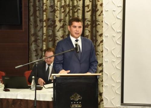 Экс-начальник МСЧ МВД Татарстана возглавил сельхозпредприятие в Новой Атне1