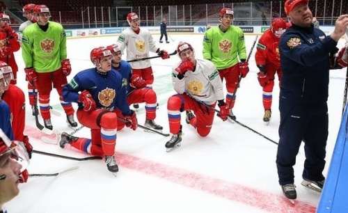 IIHF рассмотрит вопрос возвращения сборной РФ на чемпионат мира1