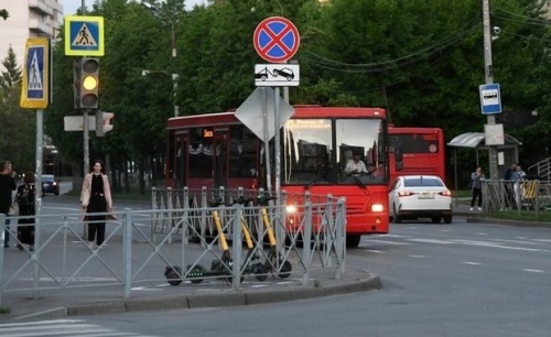 Казанские перевозчики получат субсидии на лизинговые платежи за автобусы1