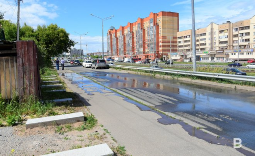 Казанский 