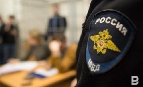 На поставку техники для МВД Татарстана потратят 8 миллионов рублей1