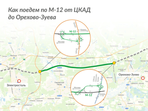 Названа стоимость проезда по первому участку нулевого этапа трассы М-121