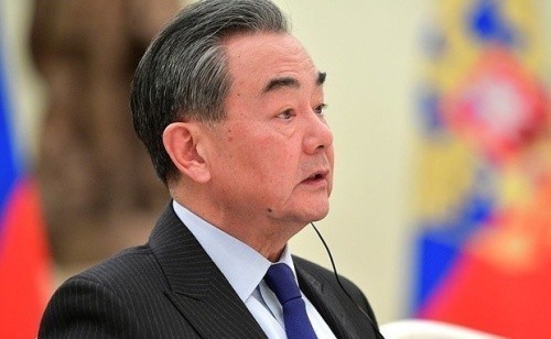 Пекин не будет бездействовать в отношении конфликта на Украине1