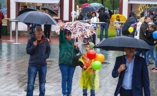 Погода на пятницу, 9 сентября1