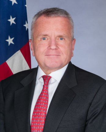 Посол США Салливан покинул Москву1