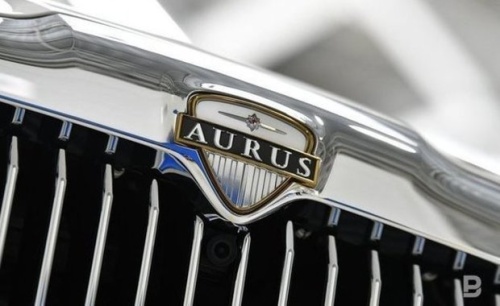 Презентация Aurus Komendant состоится 29 сентября1
