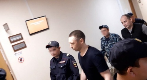Продление ареста бывшему главе 