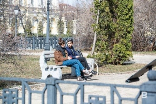 Прогноз погоды в Татарстане на 22 сентября 1