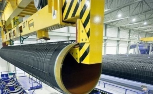 "Северный поток" остановлен на неопределенный срок - "Газпром"