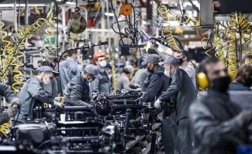 "Соллерс" планирует возобновить работу своего завода в Елабуге