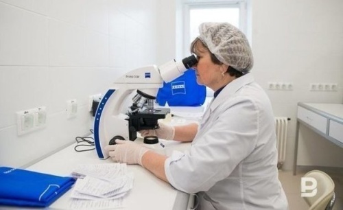 Статистика заболеваемости коронавирусом на 4 сентября в Татарстане1
