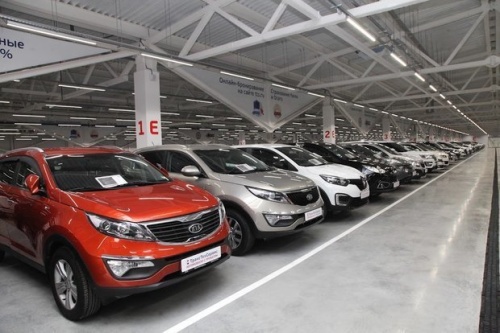В дилерском центре КАН АВТО на Тукая начнут продавать китайские автомобили1