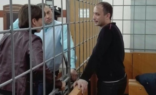 В Казань из СИЗО Москвы этапировали бывшего главу 