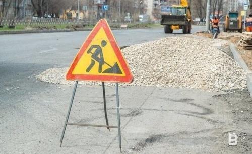 В Казани до конца месяца продлили ограничение движения по Губкина1