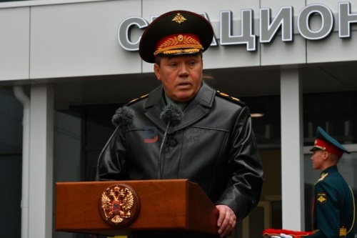 В Казани открыли новый военный госпиталь Минобороны4