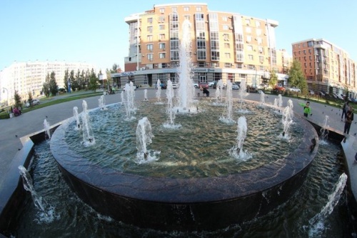 В Казани отремонтируют фонтаны за 14,8 млн рублей1
