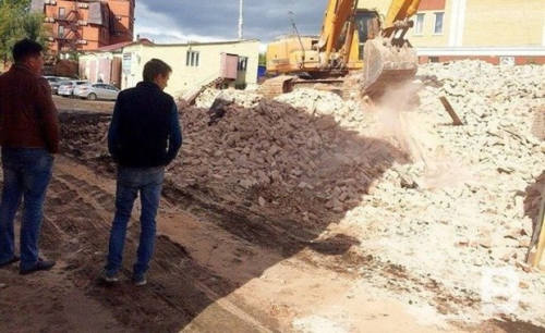 В Казани снесут ряд незаконно размещенных объектов1