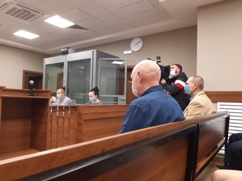 В Казани стартовал суд над замглавы МЧС Татарстана3
