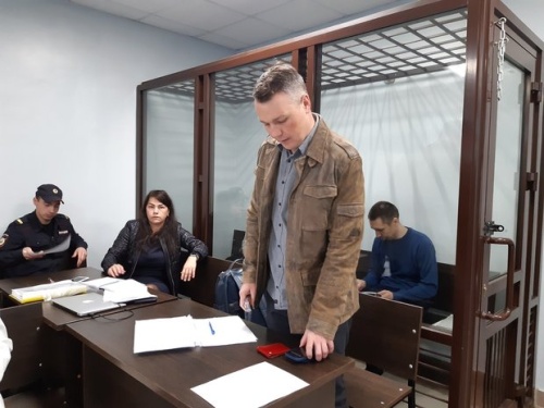 В Казани суд оставил в СИЗО топ-менеджеров банков по делу о растрате3