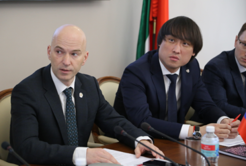 В ПФО разработали пилотный проект по межрегиональным речным перевозкам1