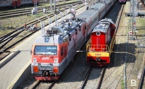 В Татарстане с 26 сентября изменится расписание ряда пригородных поездов1