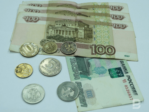 В Татарстане среднемесячная зарплата достигла 50 тысяч рублей 1