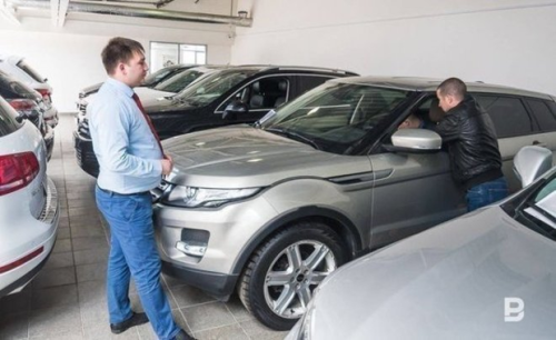 В Татарстане в августа выдали 2767 автокредитов 1