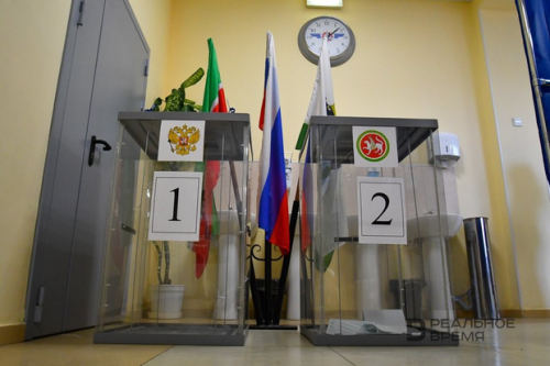 В Татарстане в дни референдумов в ЛДНР будут работать избирательные участки1