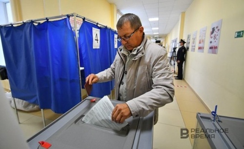 В Татарстане в дни референдумов в ЛДНР будут работать избирательные участки0