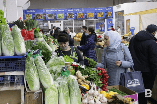 В Татарстане вновь подешевели продукты из 