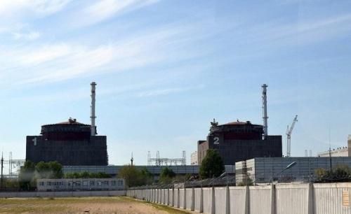 ВСУ нанесли удар по специальному корпусу Запорожской АЭС1