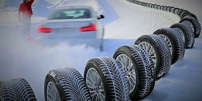 Где можно быстро найти и купить зимние шины для автомобиля