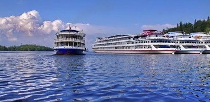 Один из лучших видов отдыха в Москве