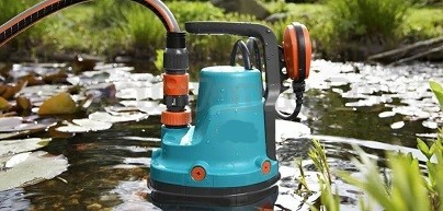 Как выбрать погружной насос для грязной воды?