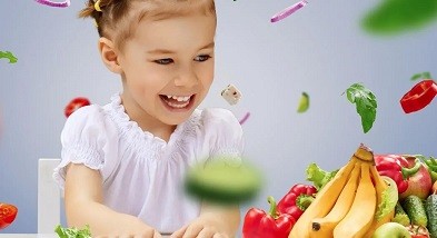 Детский иммунитет и витамины