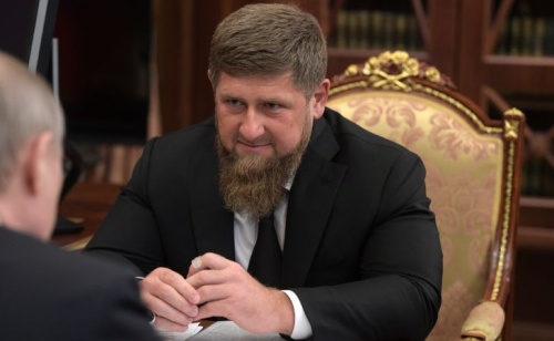 Кадыров заявил о скорой отправке троих сыновей на передовую в зону проведения СВО0
