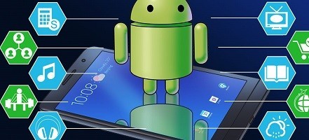 Первые шаги в системе Android