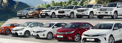 Toyota Престижная марка автомобилей, признанная по всей планете