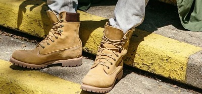 Timberland – из леса на подиум