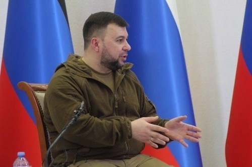 Пушилин сообщил о продвижении российских войск на нескольких направлениях в ДНР0