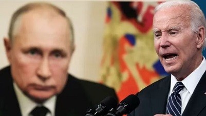 Байден готов говорить с Путиными по Украине и завершить конфликт