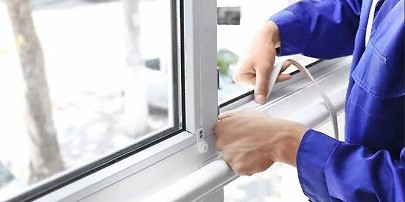 Замена уплотнителя и обслуживание пластиковых окон