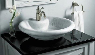 Какую мойку выбрать в ванную комнату